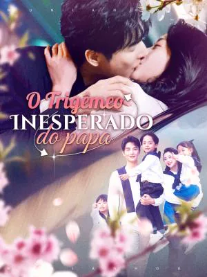 Pôster de O Trigêmeo Inesperado do Papai