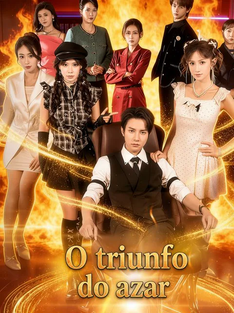 Pôster de O triunfo do azar