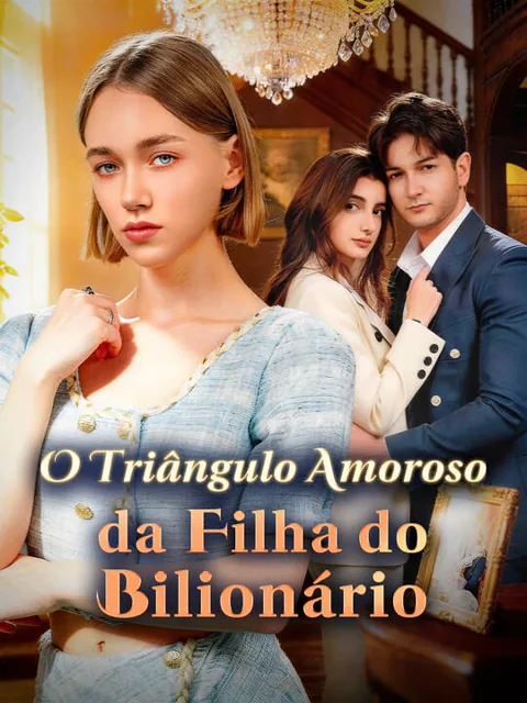 Pôster de O Triângulo Amoroso da Filha do Bilionário