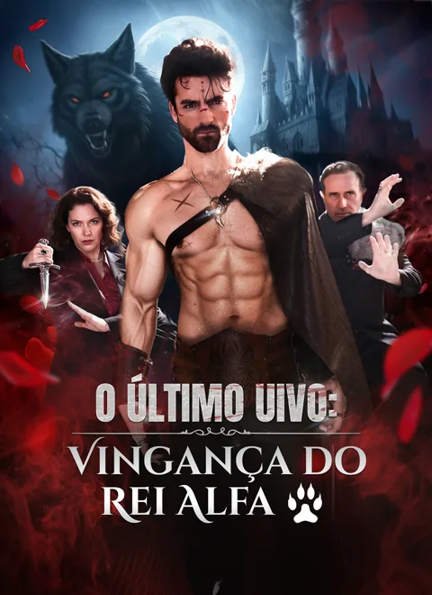 Pôster de O Último Uivo: Vingança do Rei Alfa