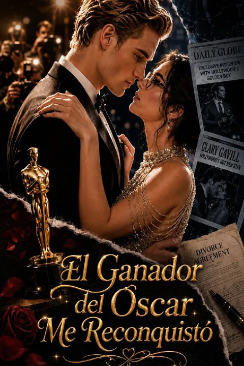 Pôster de O Vencedor do Oscar Me Reconquistou