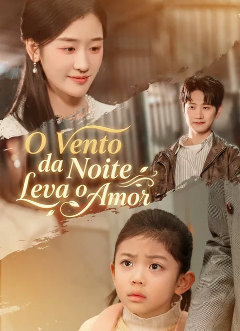 Pôster de O Vento da Noite Leva o Amor