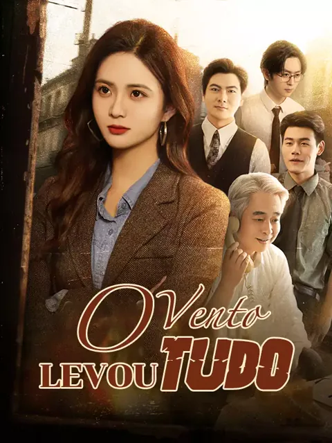 Pôster de O Vento Levou Tudo