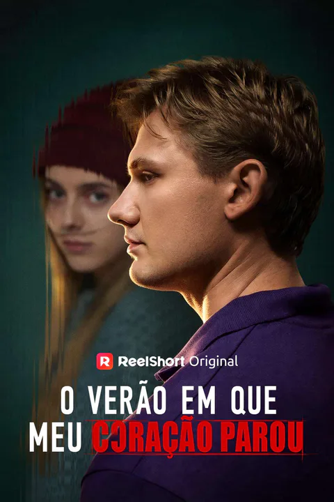 Pôster de O Verão Em Que Meu Coração Parou