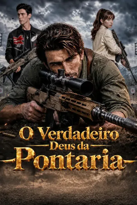 Pôster de (Dublado) O Verdadeiro Deus da Pontaria