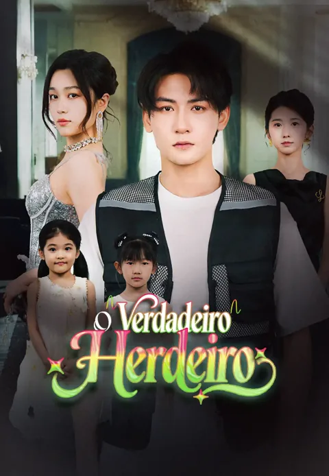 Pôster de O Verdadeiro Herdeiro