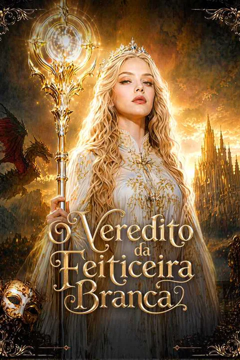 Pôster de O Veredito da Feiticeira Branca
