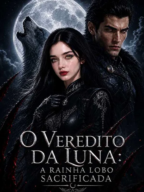 Pôster de O Veredito da Luna: A Rainha Lobo Sacrificada