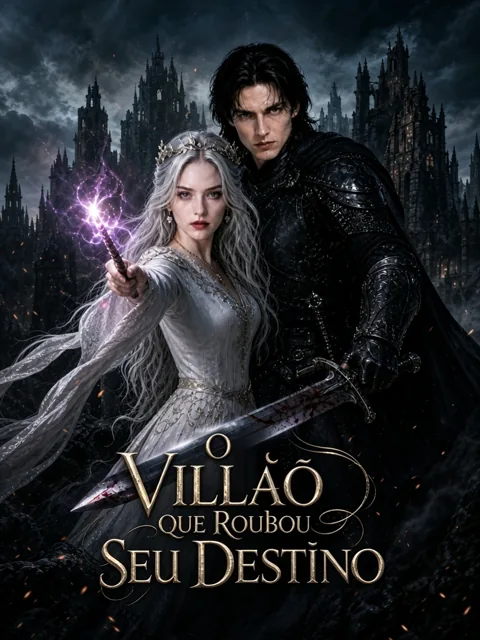 Pôster de O Vilão Que Roubou Seu Destino