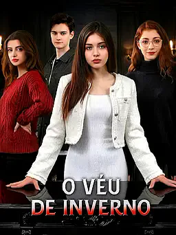 Pôster de O Véu de Inverno