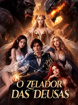 Pôster de O Zelador das Deusas