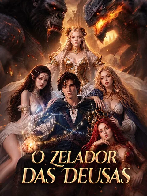 Pôster de O Zelador das Deusas