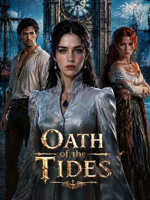 Oath of the Tides poster