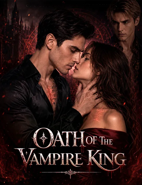 Oath of the Vampire King poster