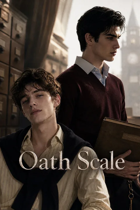 Oath Scale poster