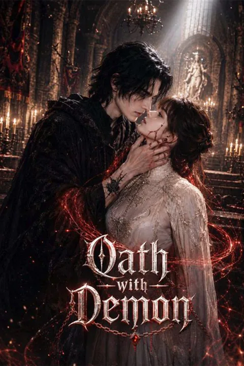 Oath with Demon poster