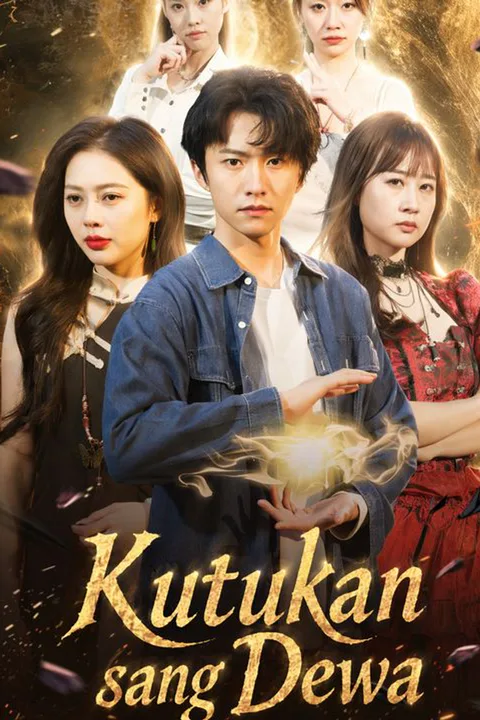 Poster Obatku, Gadis Sembilan Yin