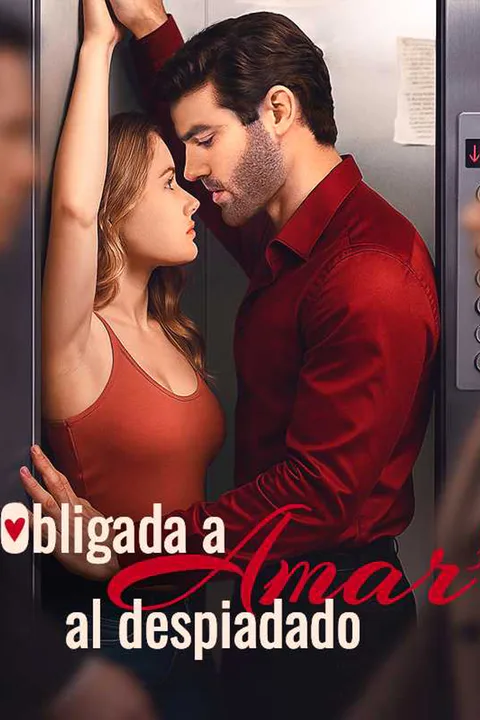 Póster de Obligada a amar al despiadado