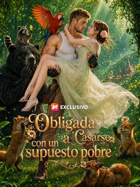 Póster de Obligada a casarse con un supuesto pobre