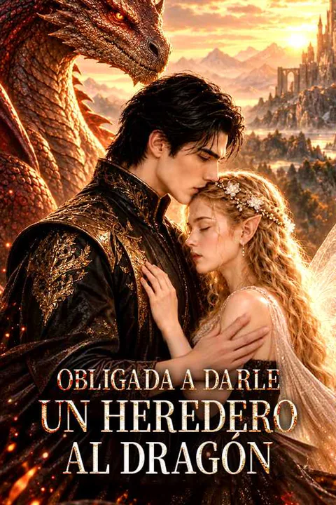 Póster de Obligada a darle un heredero al dragón