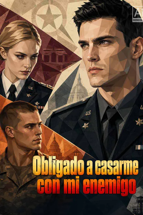 Póster de Obligado a casarme con mi enemigo