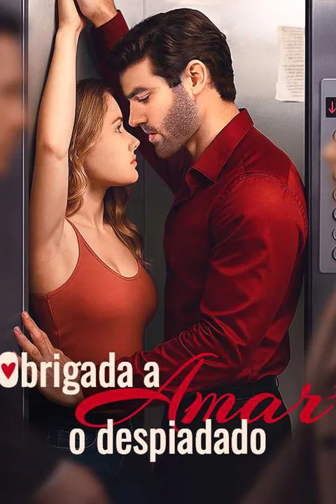 Pôster de Obrigada a amar o despiadado