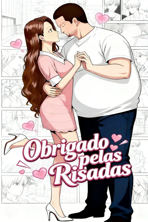 Pôster de Obrigado pelas Risadas