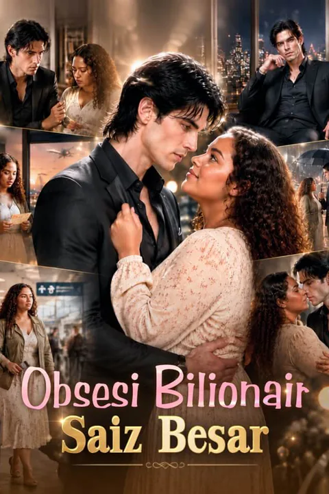 Poster Obsesi Bilionair Saiz Besar