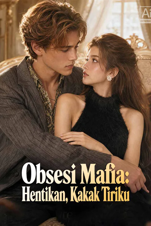 Poster Obsesi Mafia: Hentikan, Kakak Tiriku