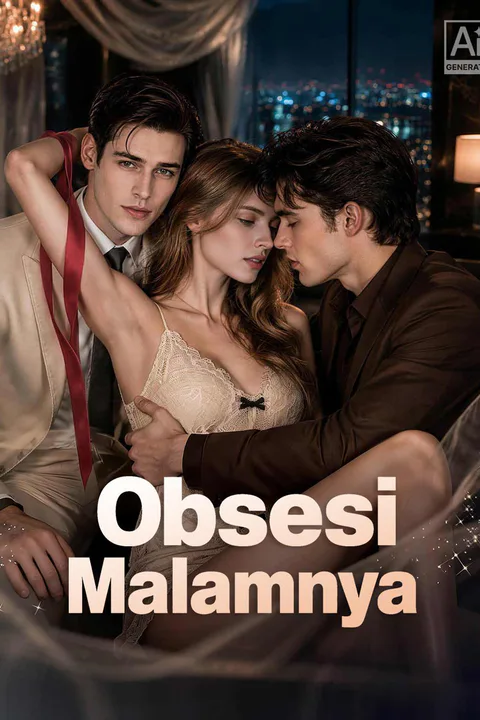 Poster Obsesi Malamnya