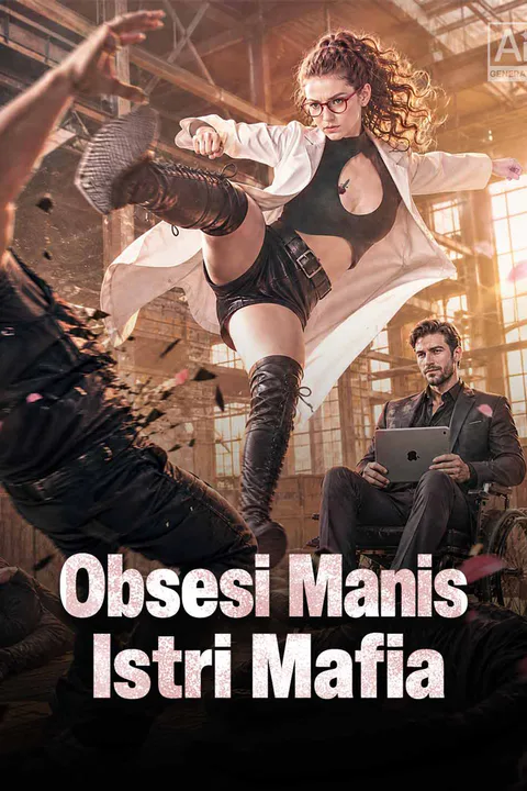 Poster Obsesi Manis Istri Mafia