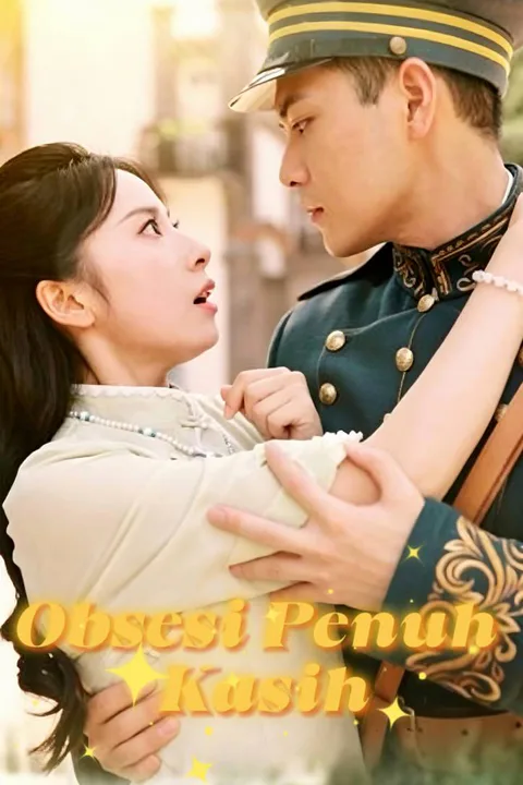 Poster Obsesi Penuh Kasih