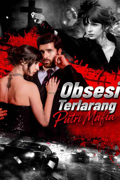 Poster Obsesi Terlarang Putri Mafia