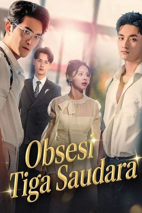 Poster Obsesi Tiga Saudara