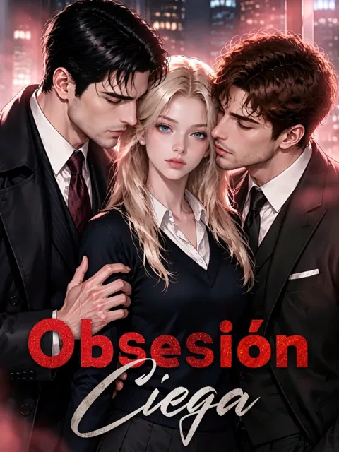 Póster de Obsesión Ciega