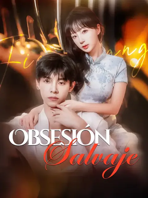 Póster de Obsesión salvaje