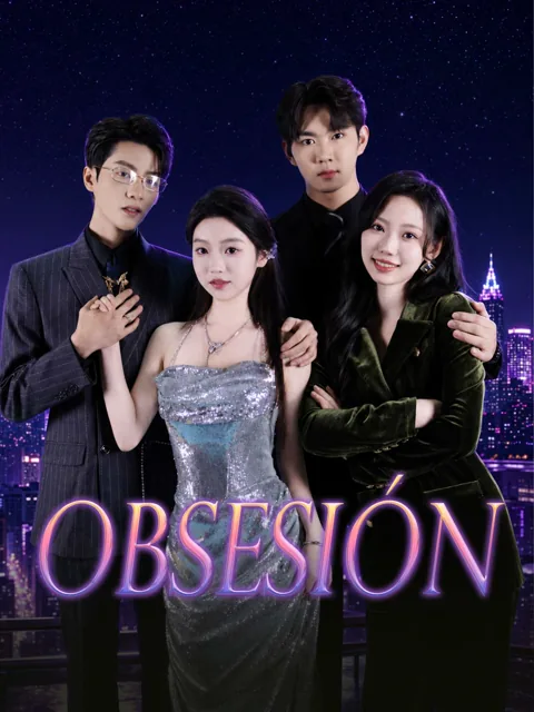 Póster de Obsesión