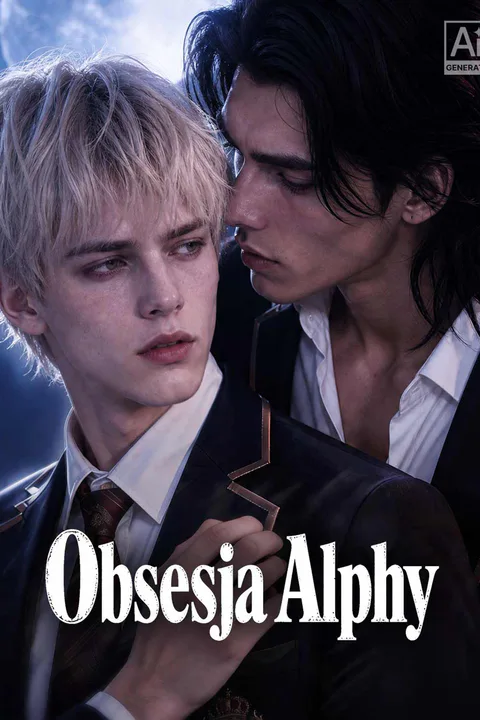 Obsesja Alphy – plakat
