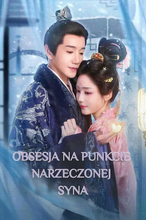 Obsesja na punkcie narzeczonej syna – plakat