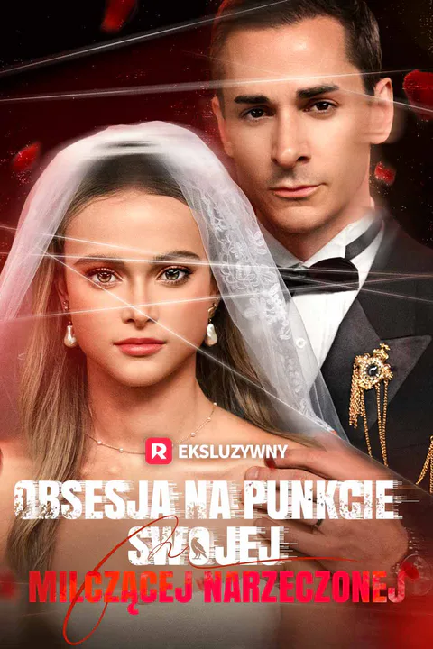 Obsesja na punkcie swojej milczącej narzeczonej – plakat