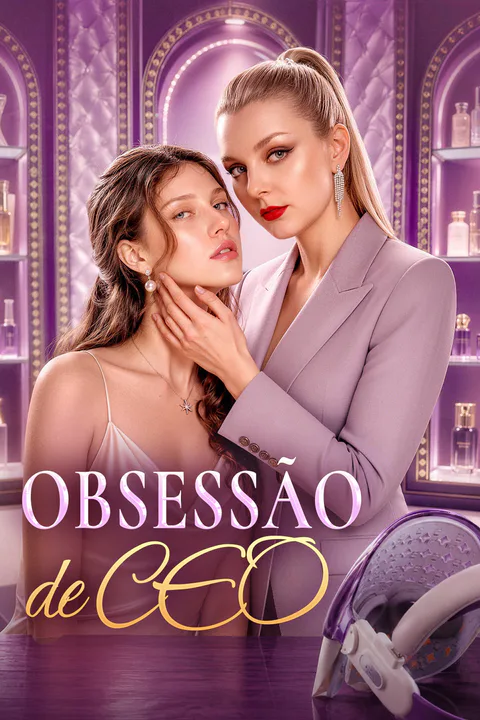 Pôster de Obsessão de CEO