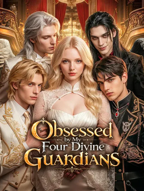 Obsessed by My Four Divine Guardians poster