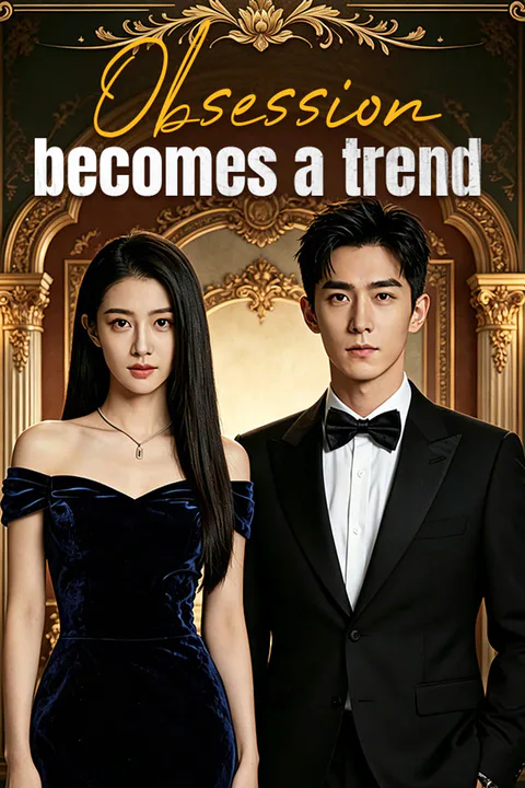 Obsession becomes a trend poster