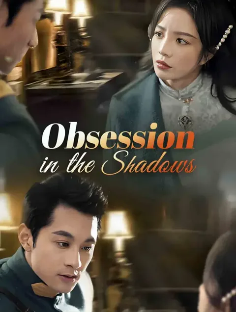 Obsession in the Shadows poster