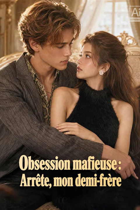 Affiche d’Obsession mafieuse : Arrête, mon demi-frère