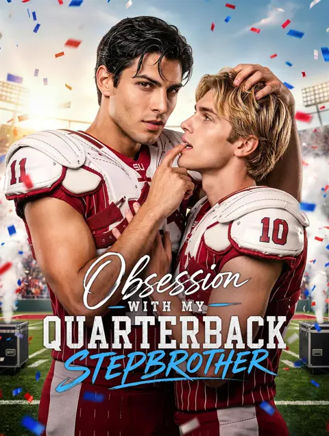 Obsession With My Quarterback Stepbrother poster