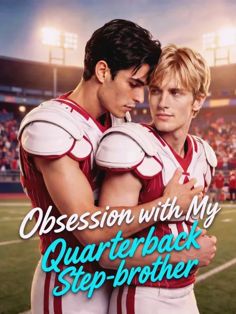 Obsession with My Quarterback poster