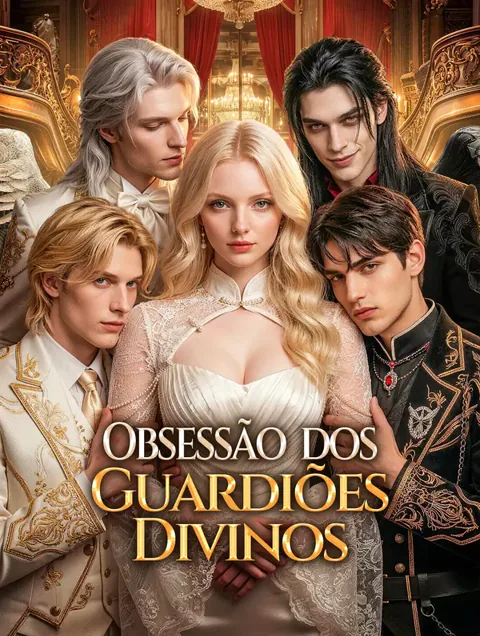 Pôster de Obsessão dos Guardiões Divinos
