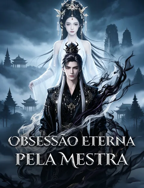 Pôster de Obsessão Eterna pela Mestra