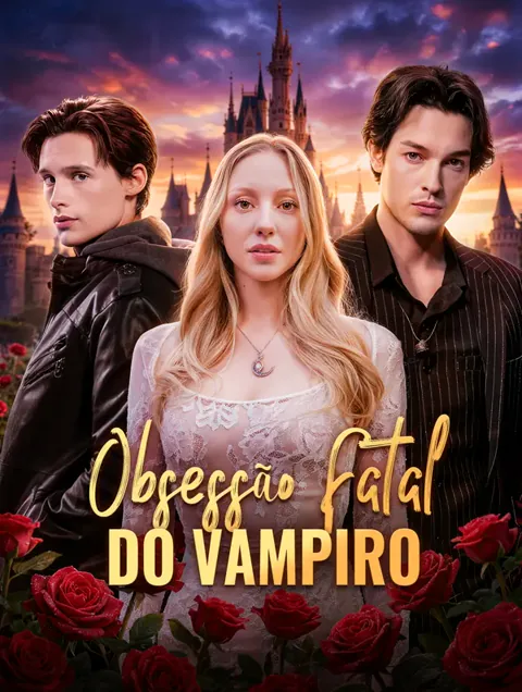Obsessão Fatal do Vampiro afişi